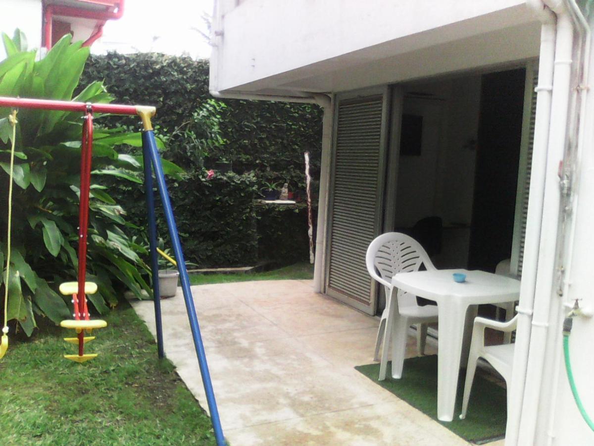 Alain Apartamento Noumea Exterior foto