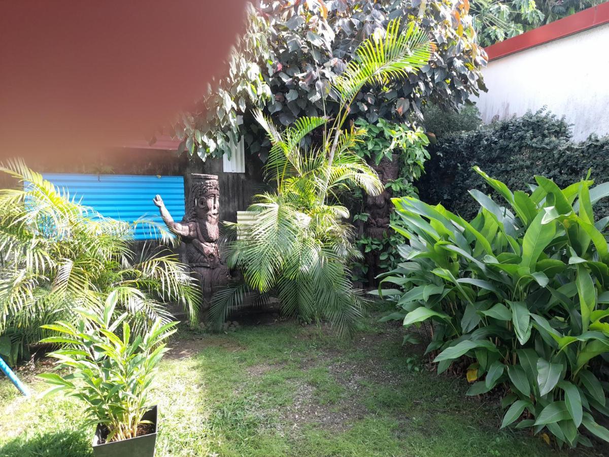 Alain Apartamento Noumea Exterior foto