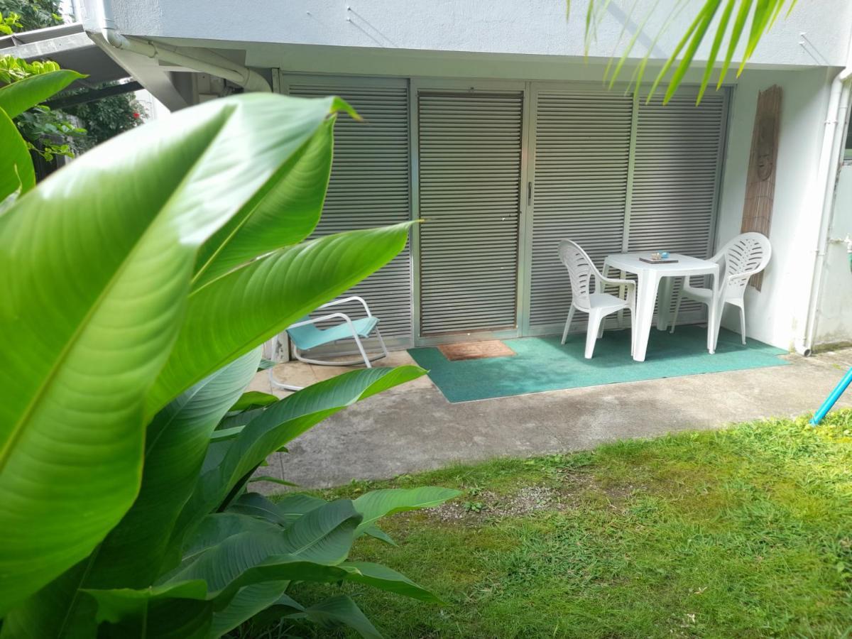 Alain Apartamento Noumea Exterior foto