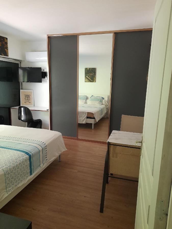 Alain Apartamento Noumea Exterior foto